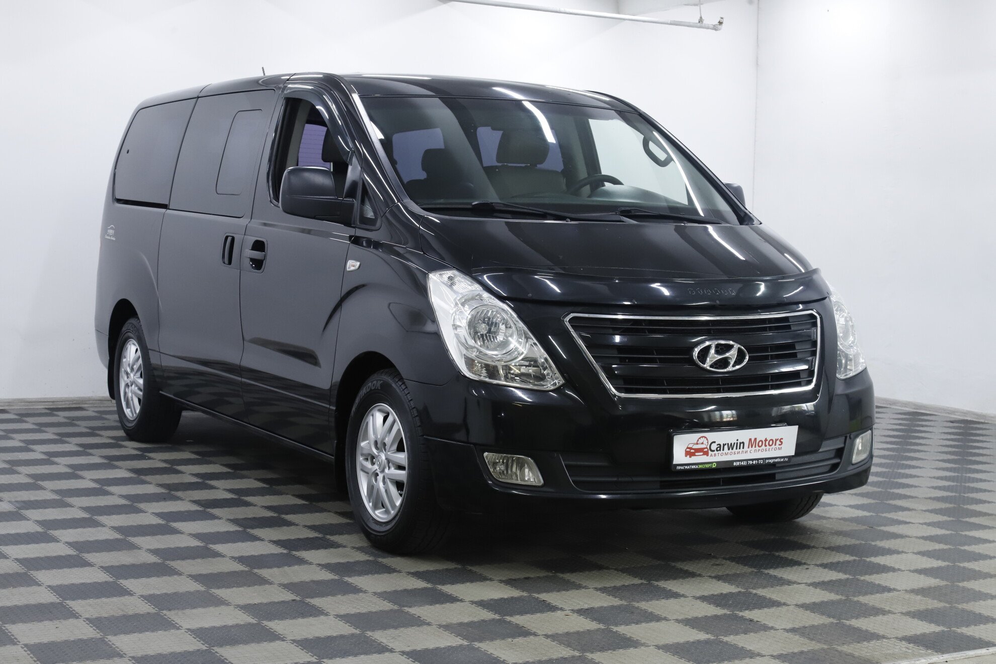 Hyundai Grand Starex