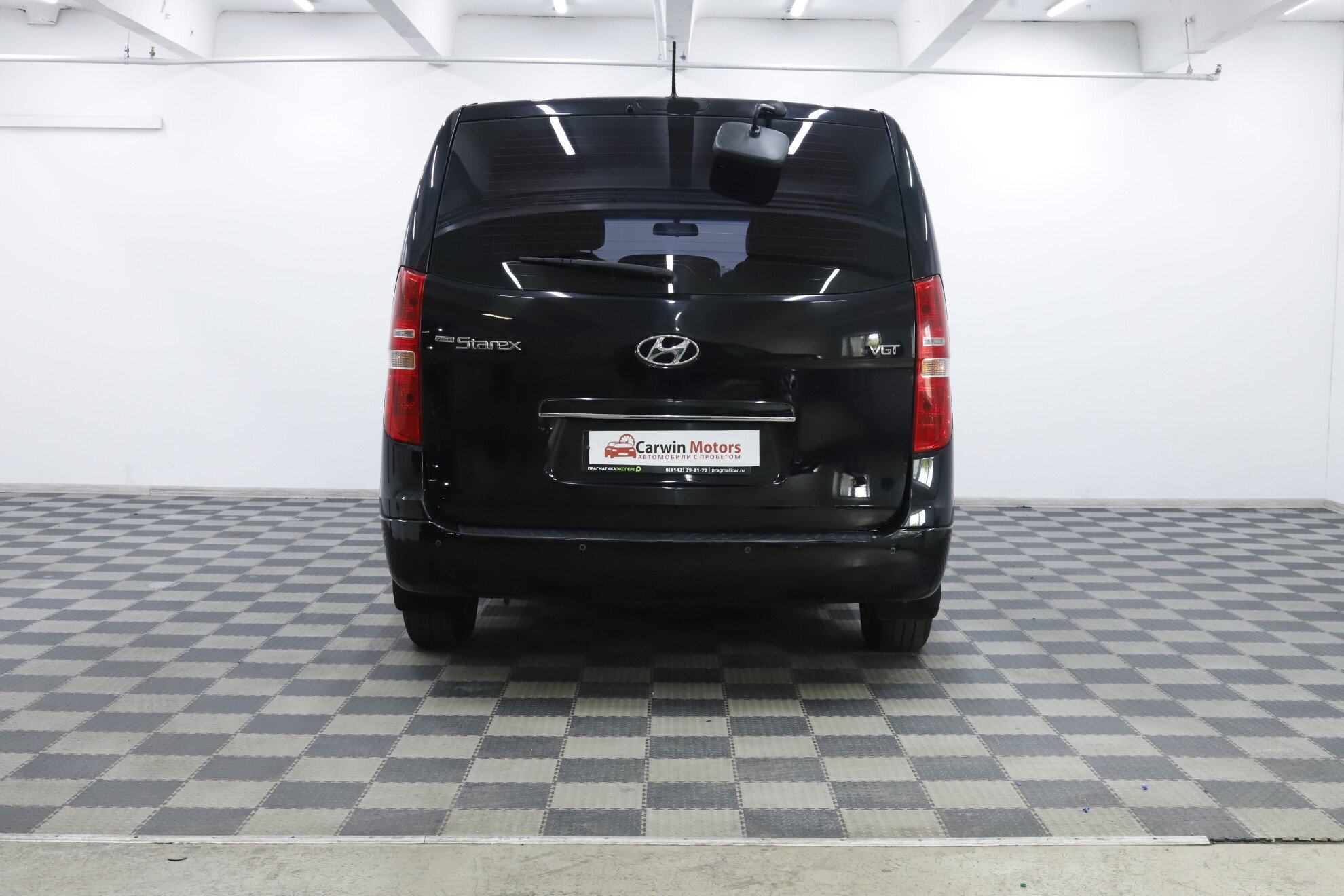 Hyundai Grand Starex