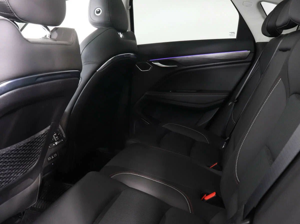Geely Tugella