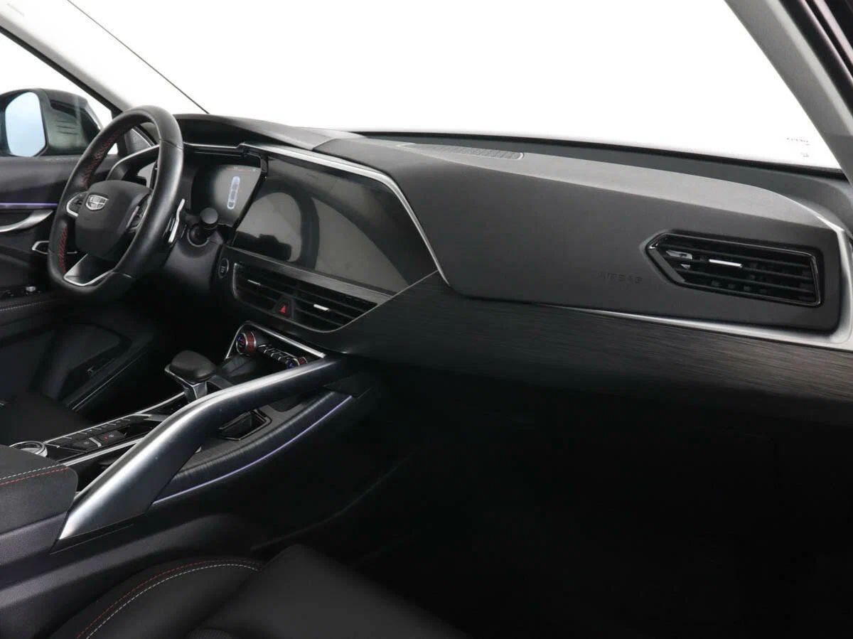 Geely Tugella
