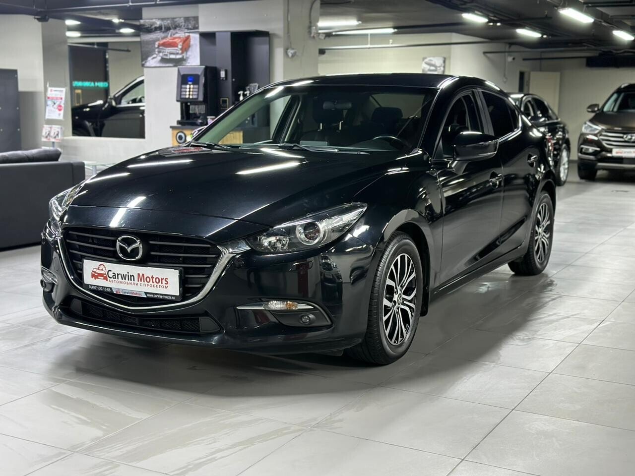 Mazda 3