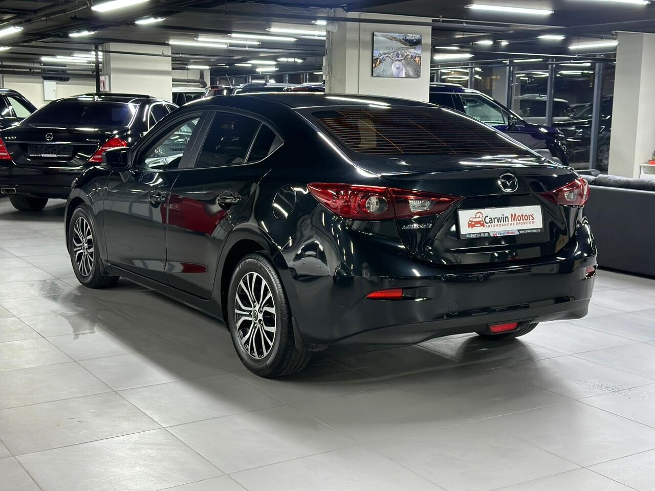 Mazda 3