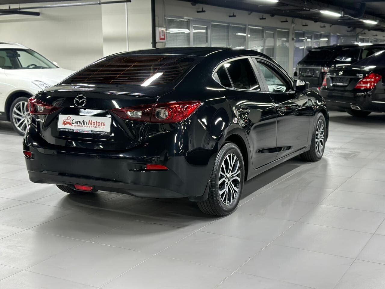 Mazda 3