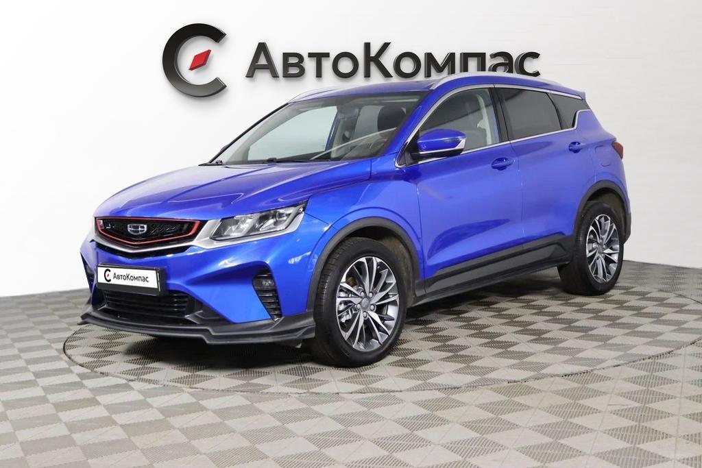 Geely Coolray 2020