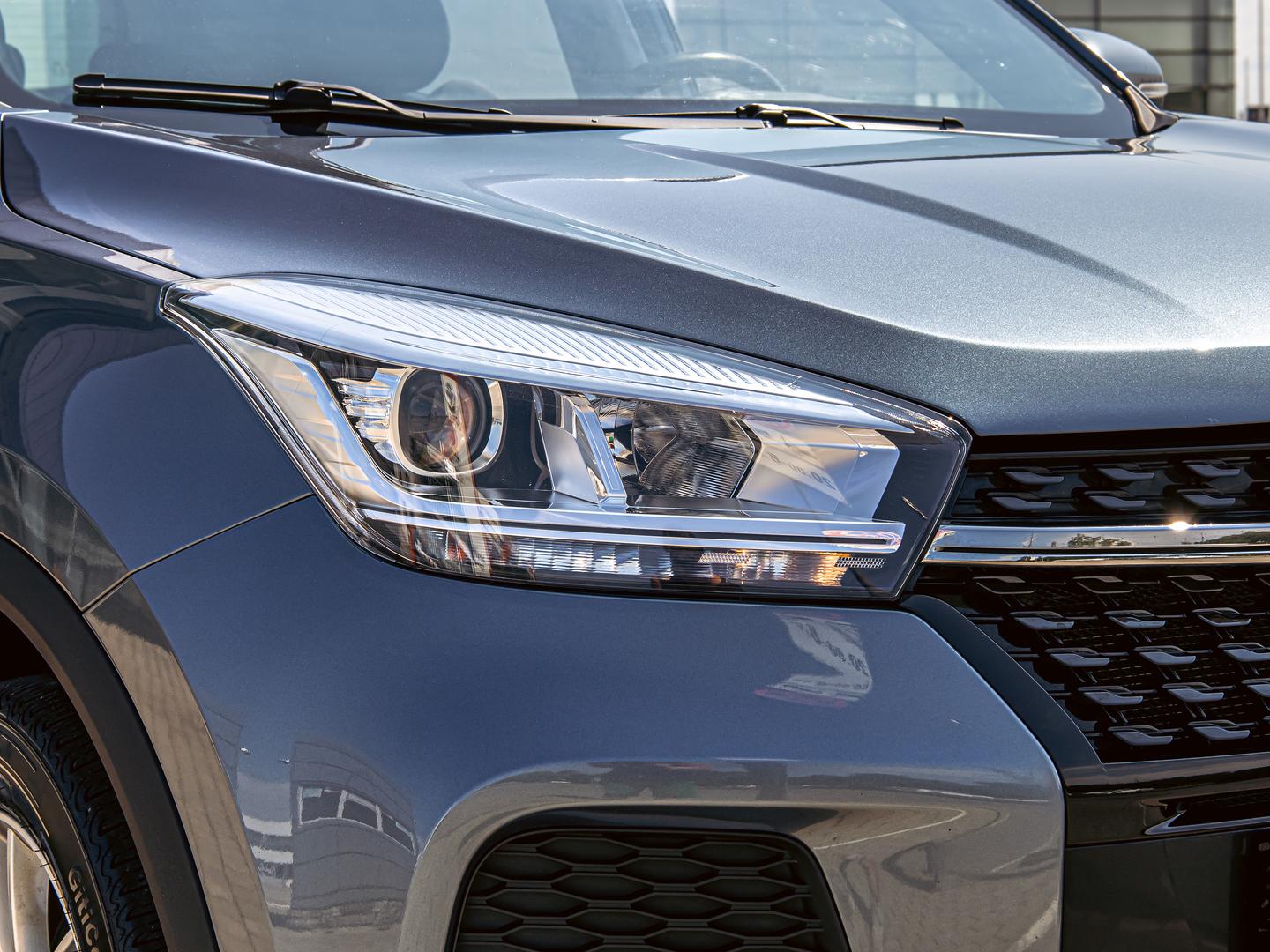 Chery Tiggo 4