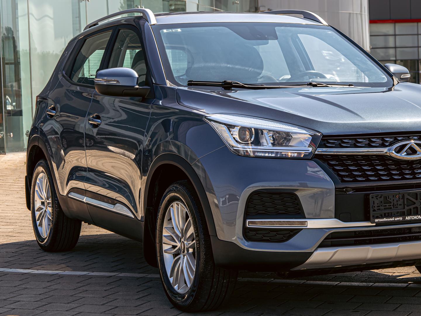Chery Tiggo 4