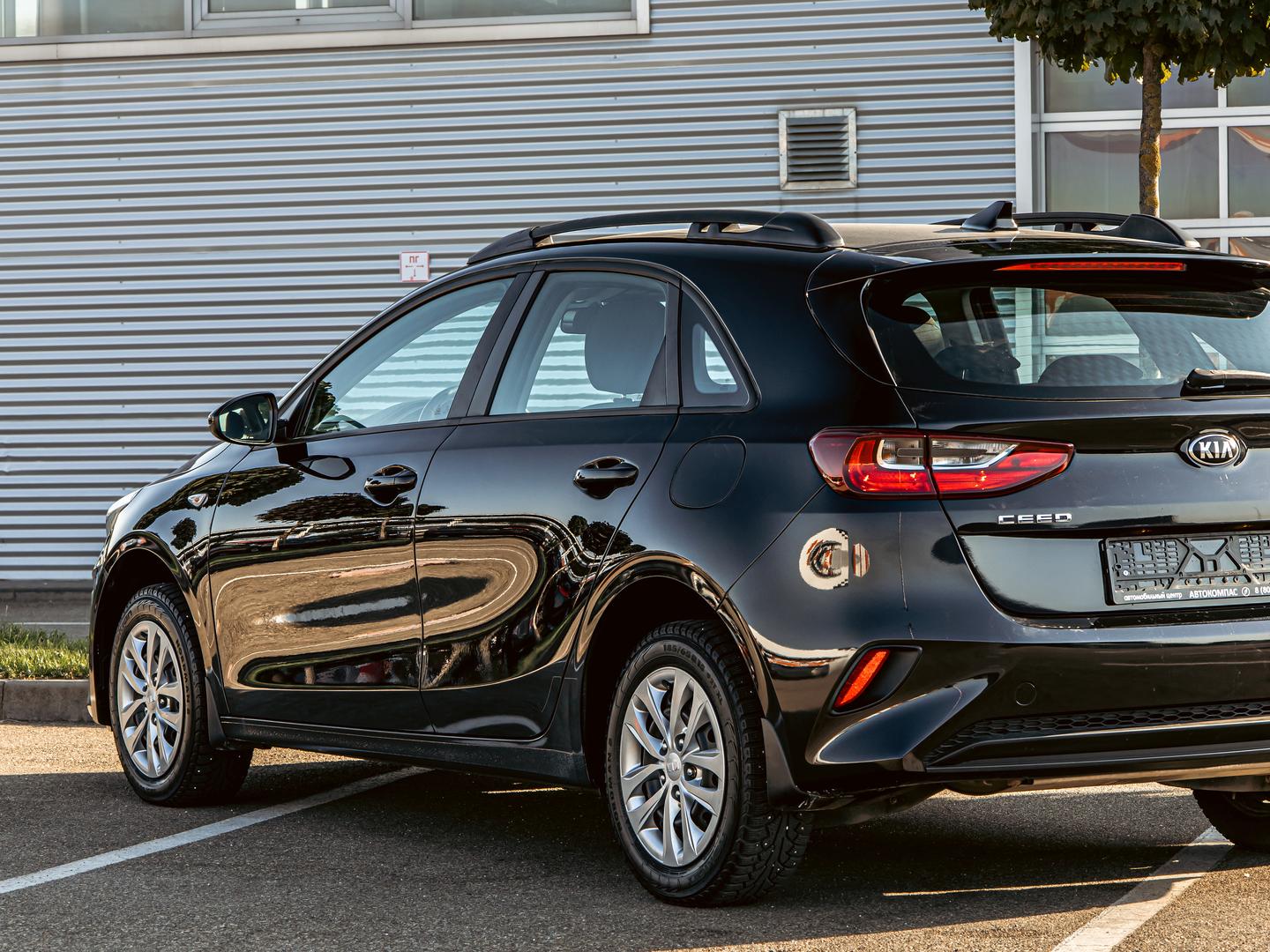 Kia Ceed