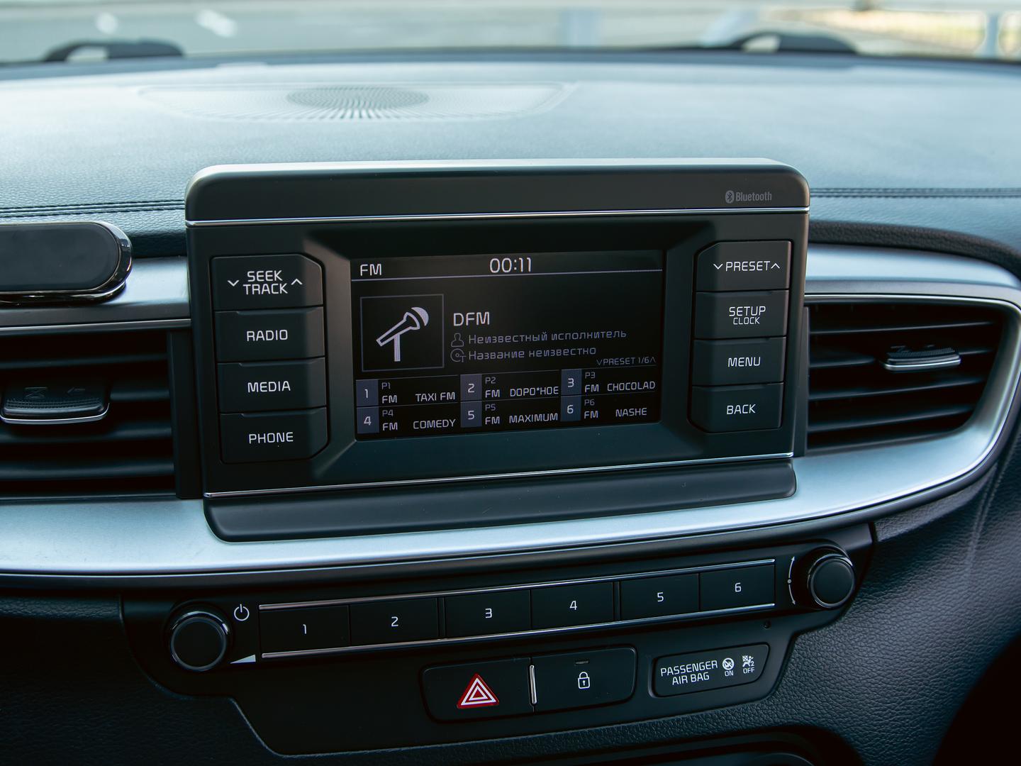 Kia Ceed