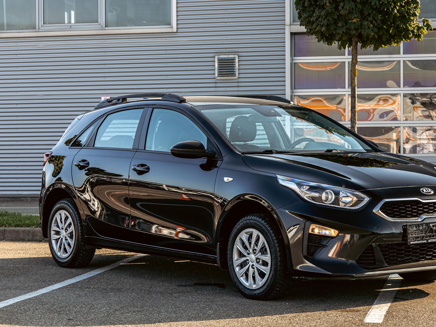 Kia Ceed
