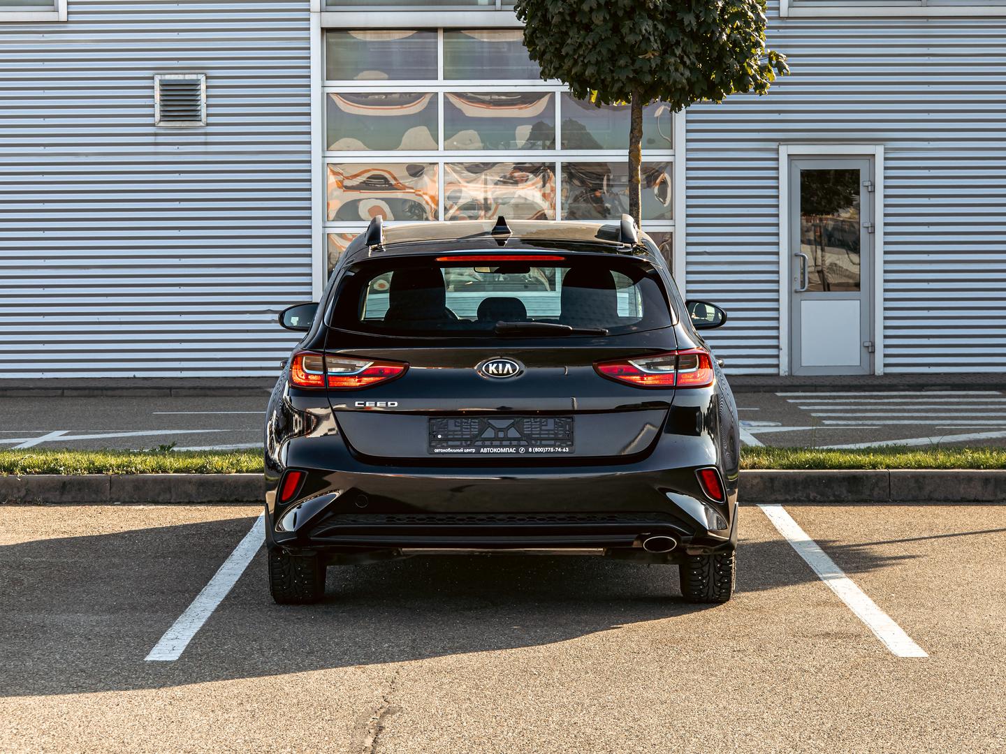 Kia Ceed