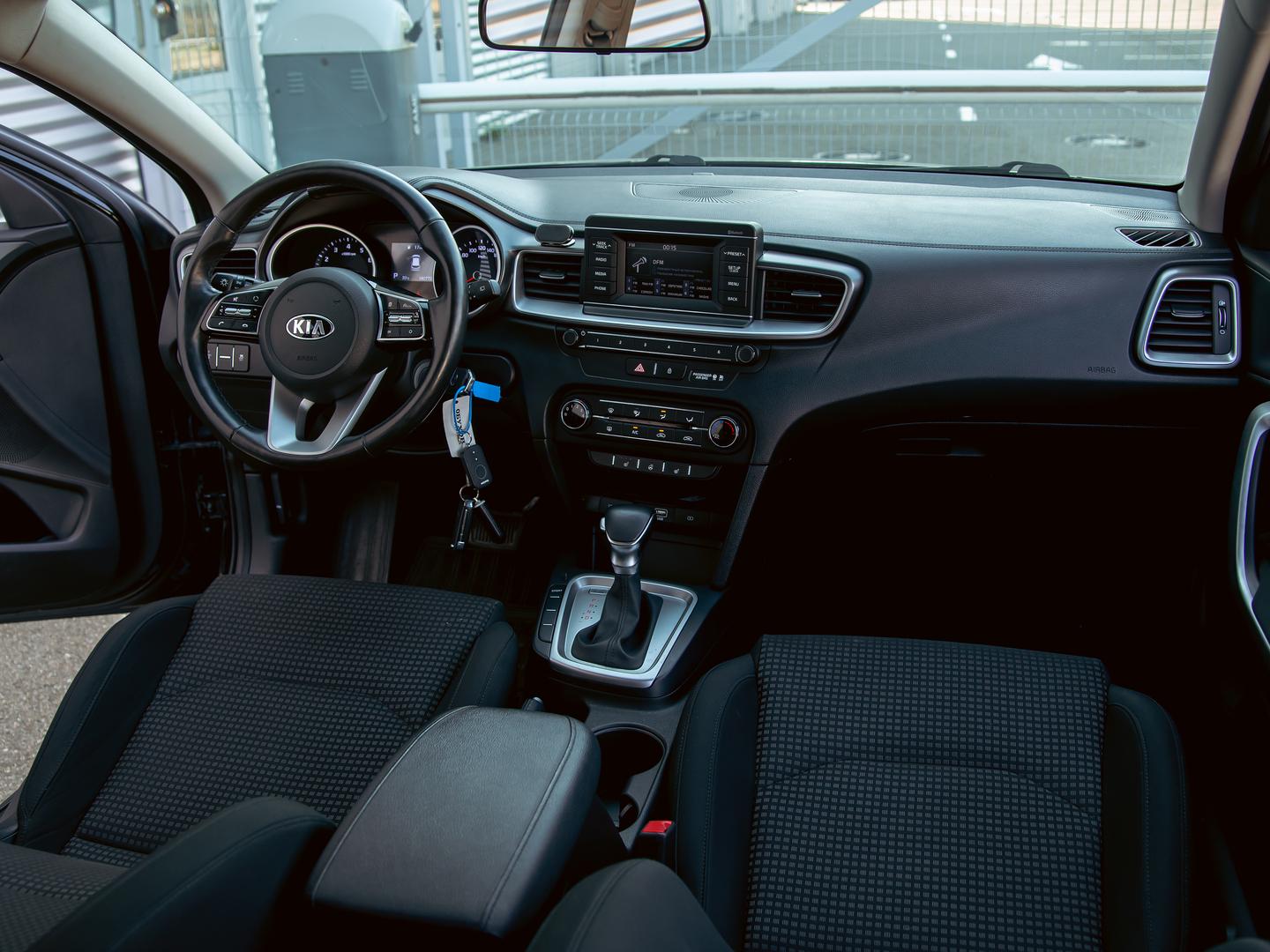 Kia Ceed