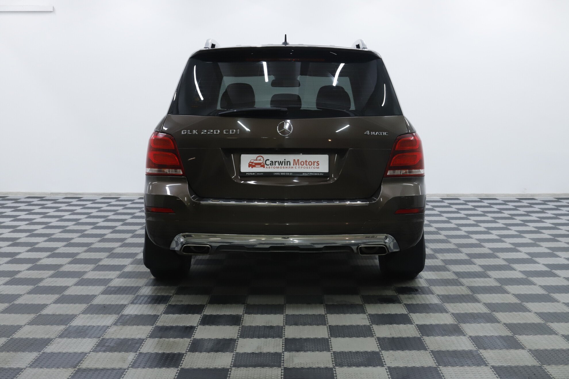 Mercedes-Benz GLK-Класс