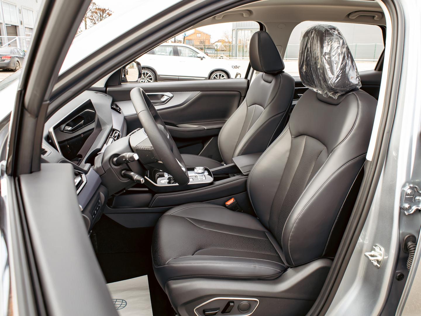 BAIC X7