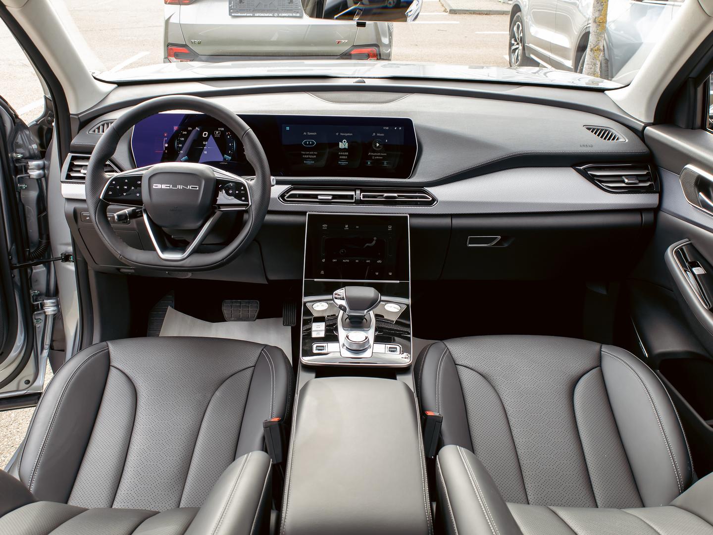 BAIC X7