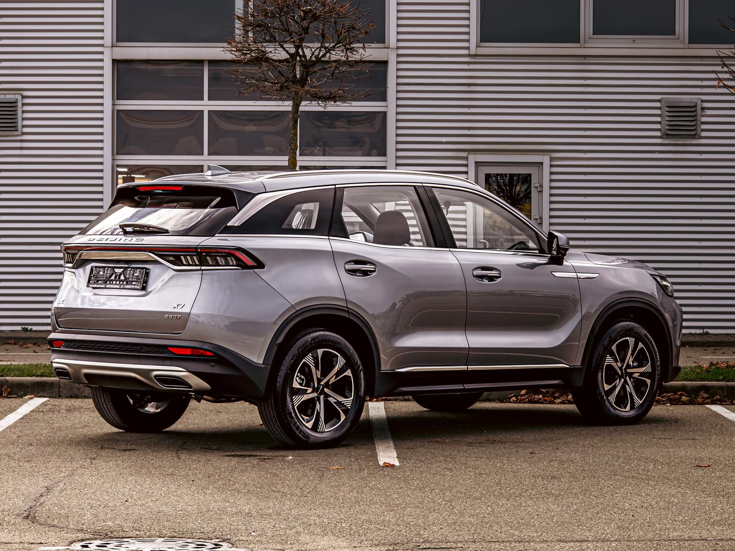 BAIC X7