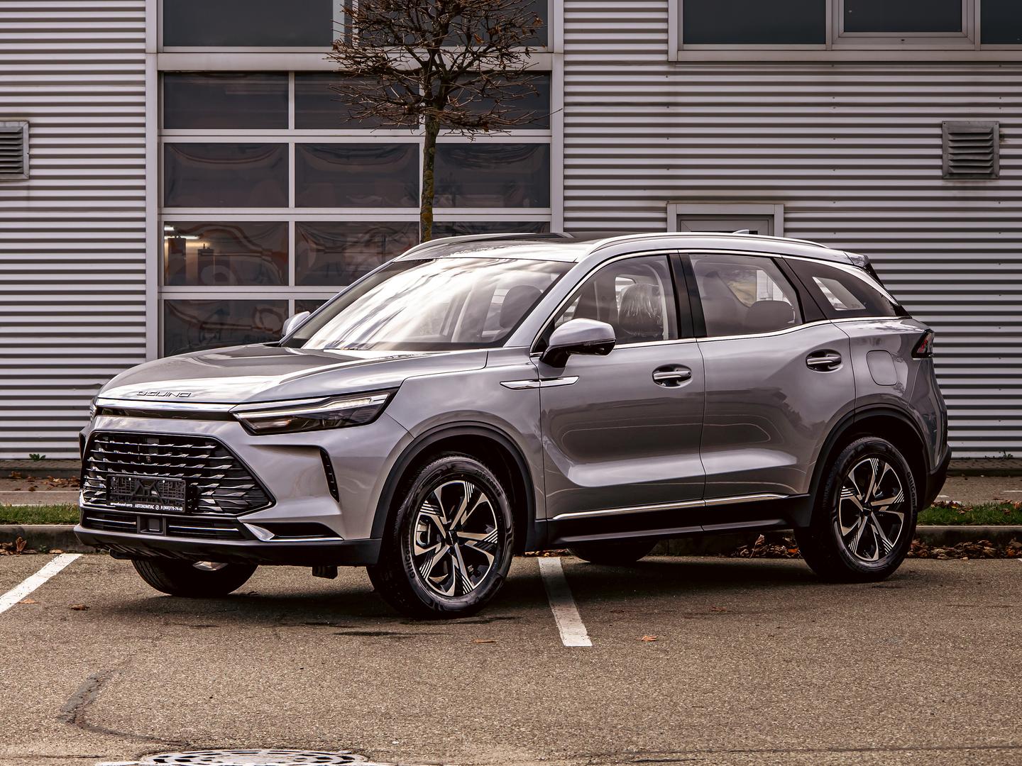 BAIC X7