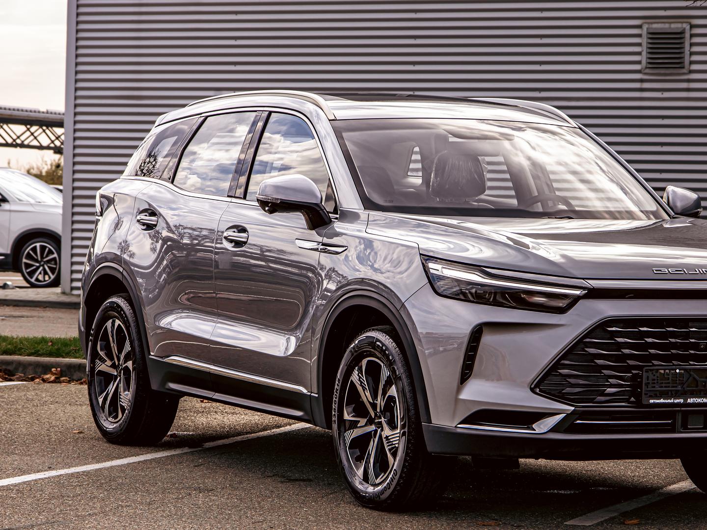 BAIC X7