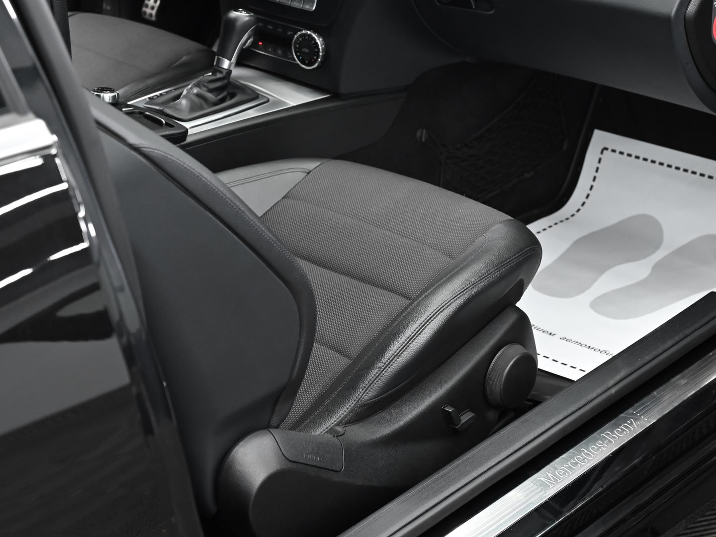 Mercedes-Benz C-Класс