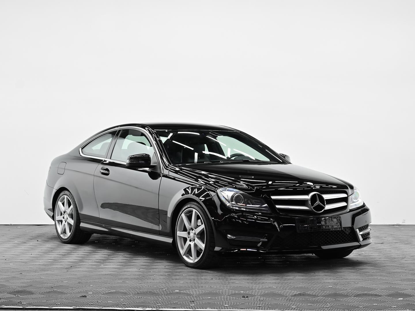 Mercedes-Benz C-Класс