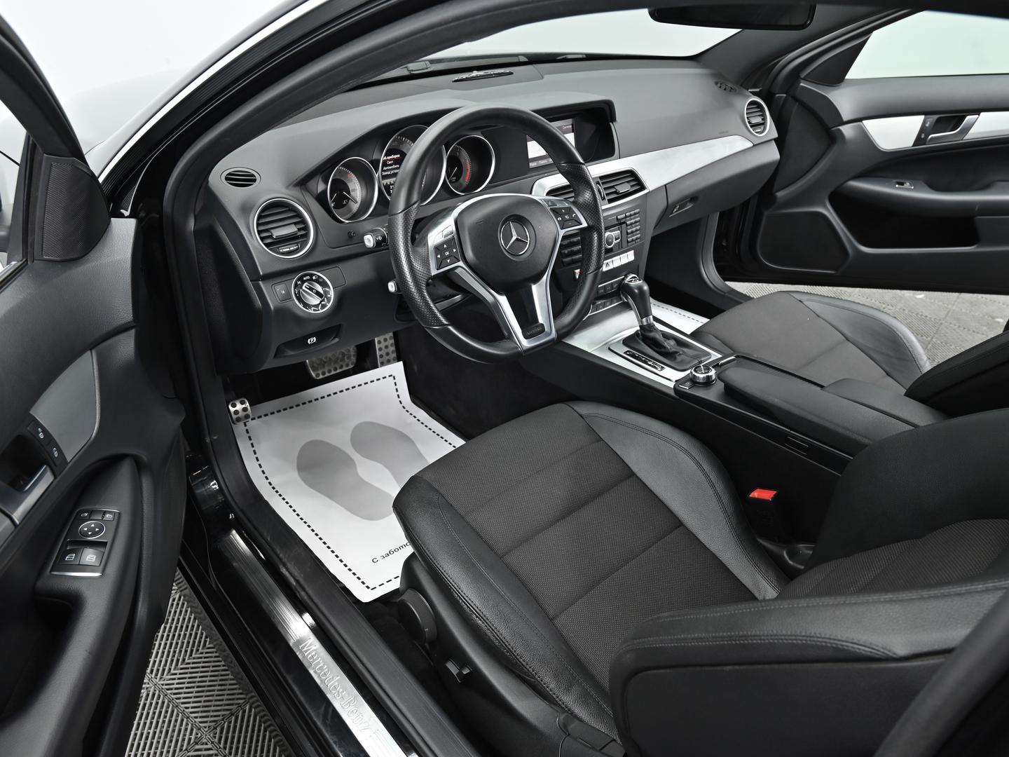 Mercedes-Benz C-Класс