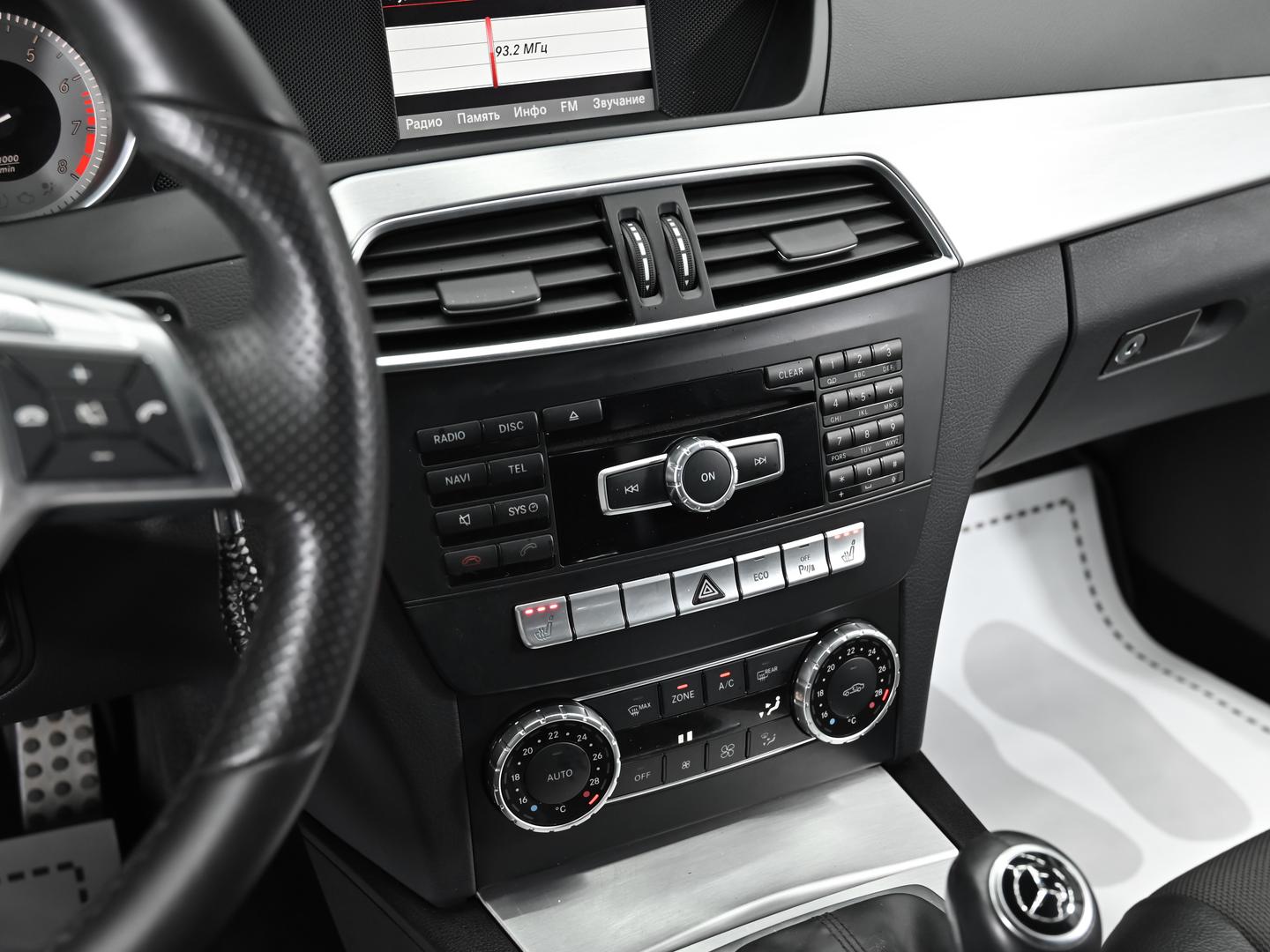 Mercedes-Benz C-Класс