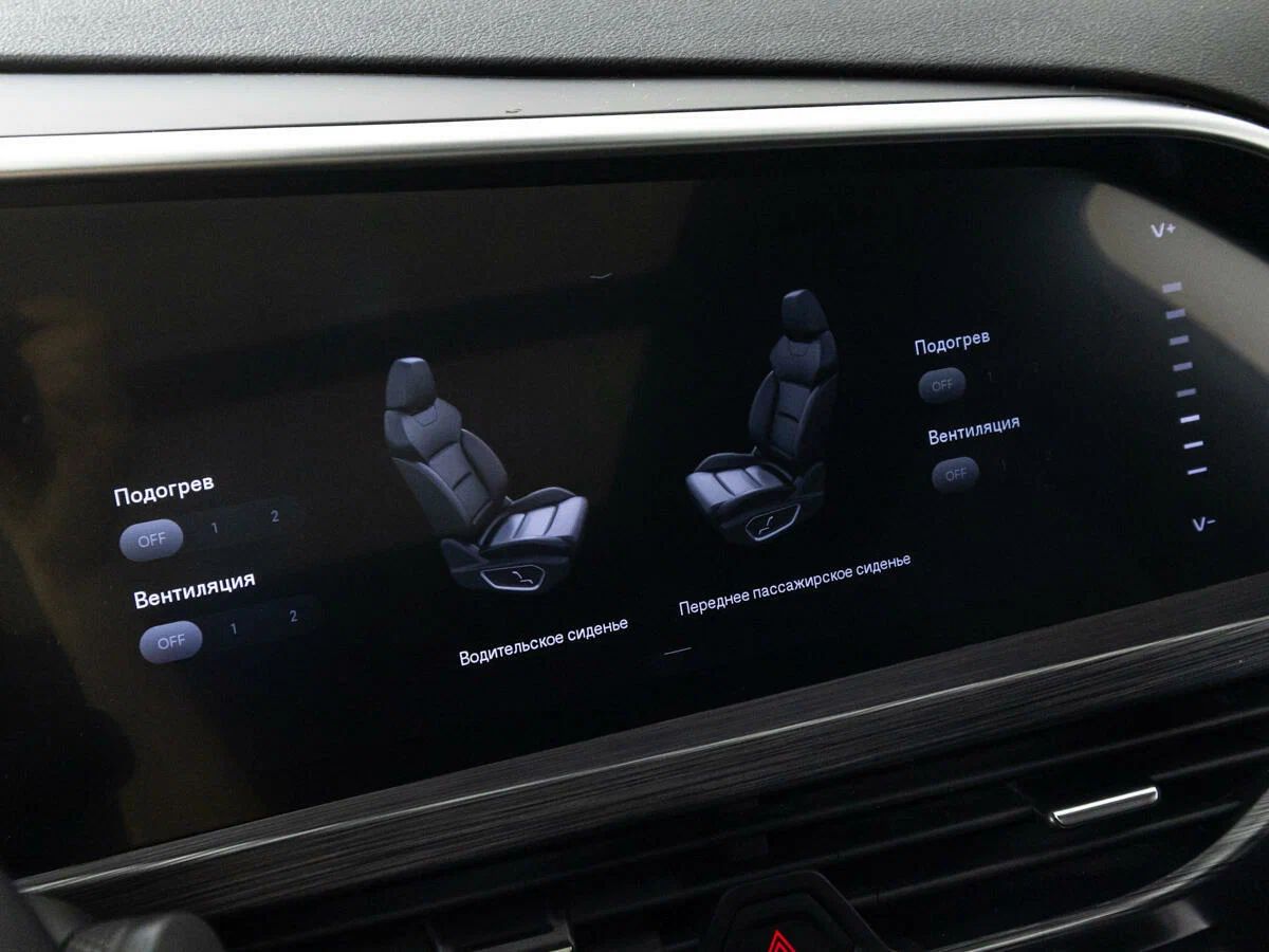 Geely Tugella
