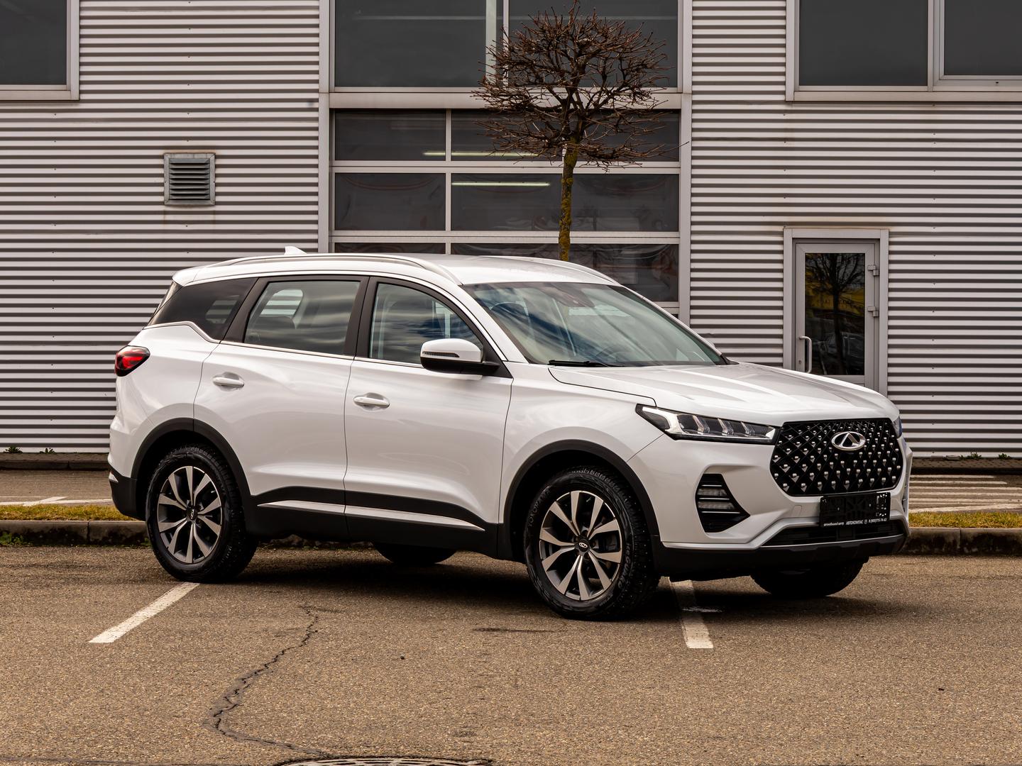 Chery Tiggo 7 Pro