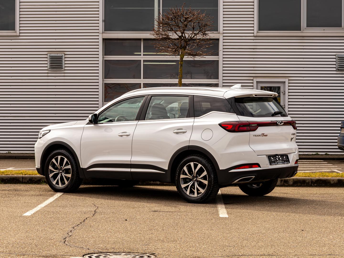 Chery Tiggo 7 Pro