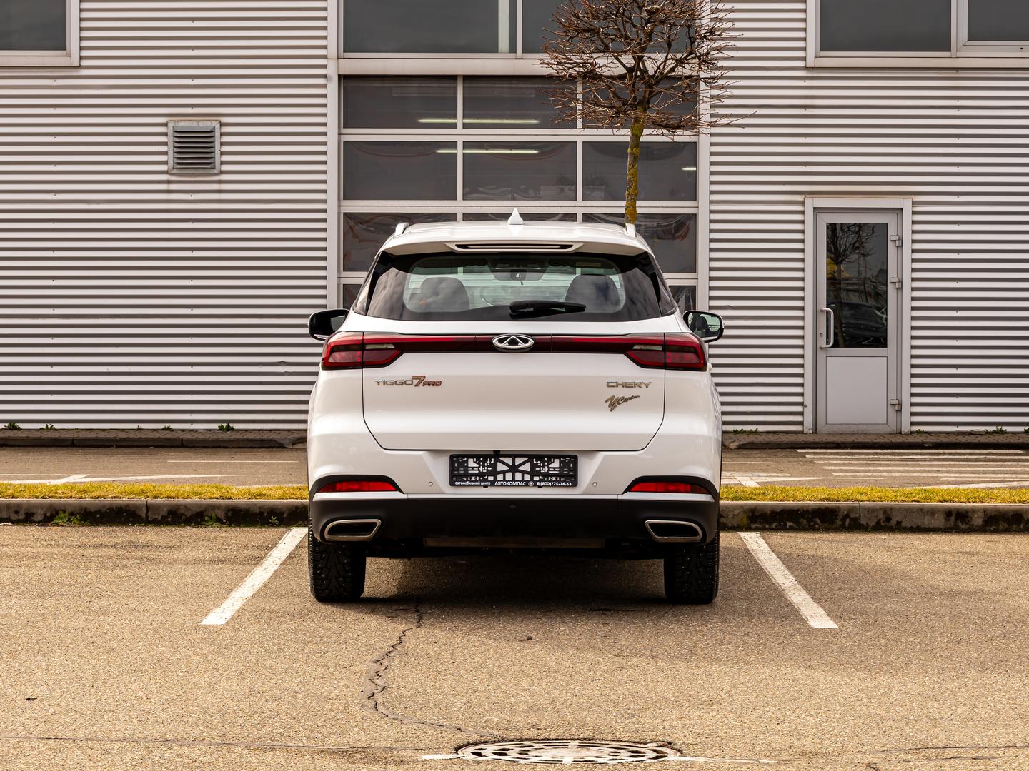 Chery Tiggo 7 Pro