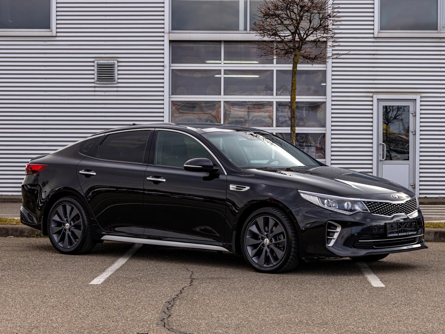 Kia Optima
