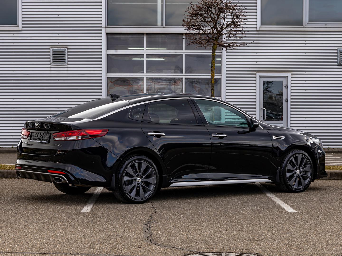 Kia Optima