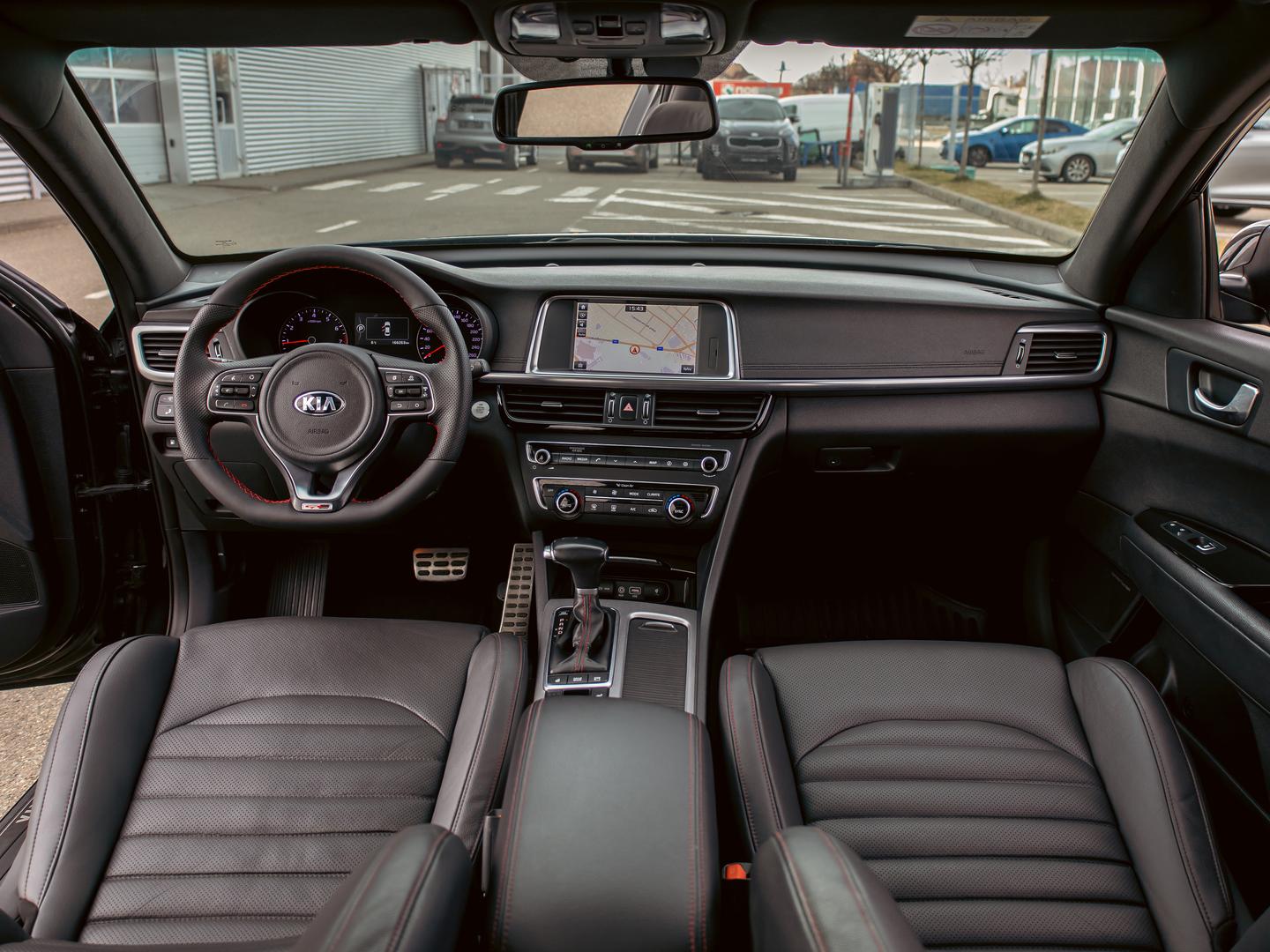 Kia Optima