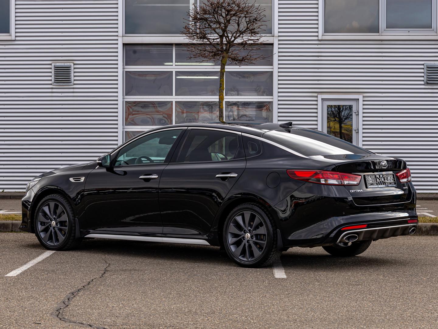 Kia Optima