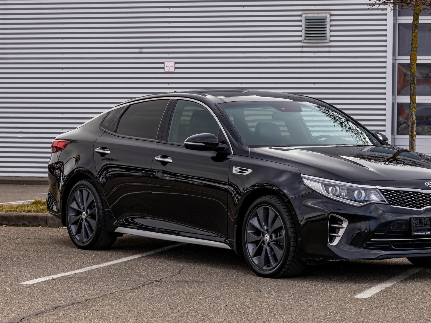 Kia Optima