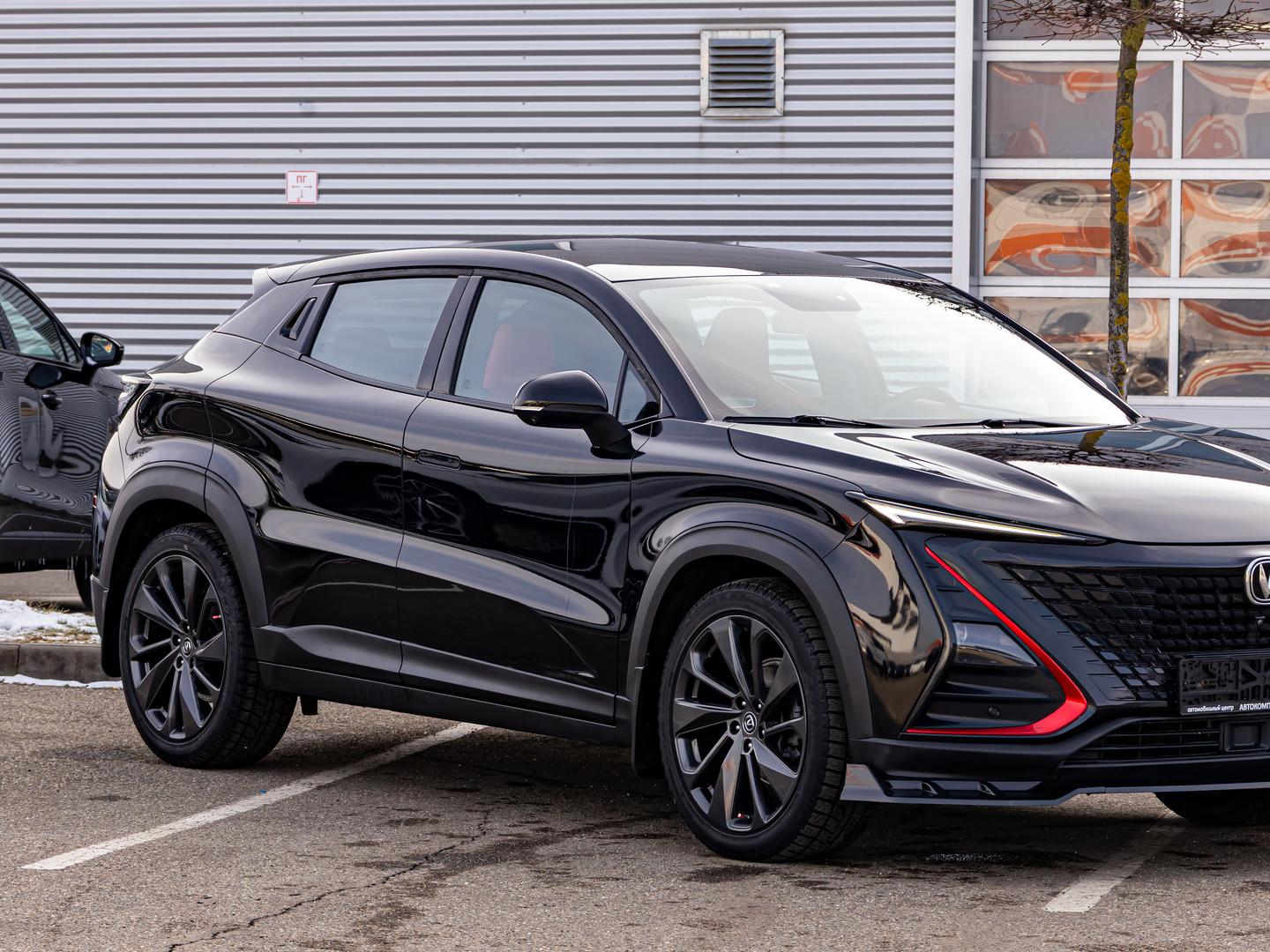 Changan UNI-T