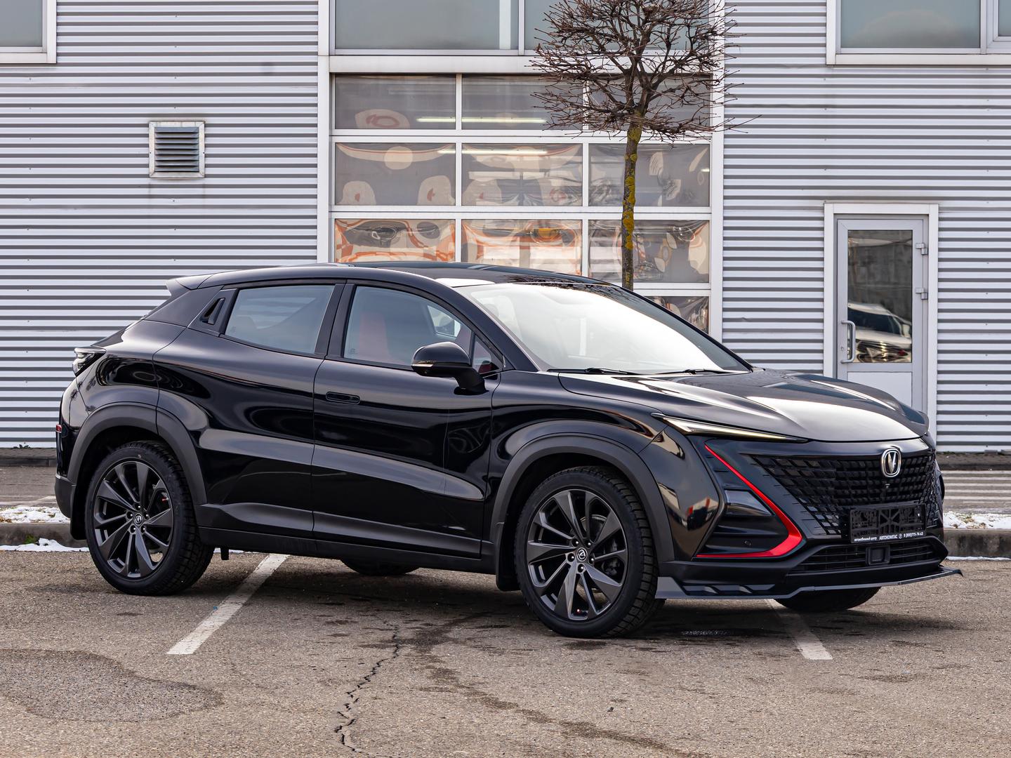 Changan UNI-T