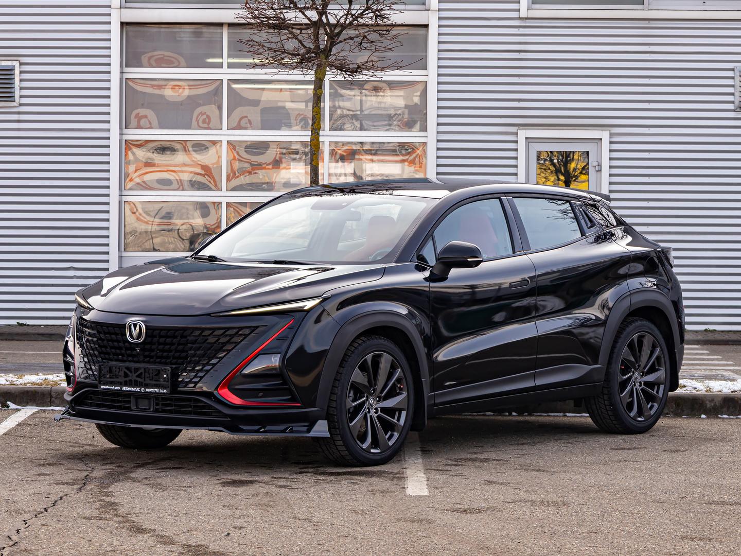 Changan UNI-T