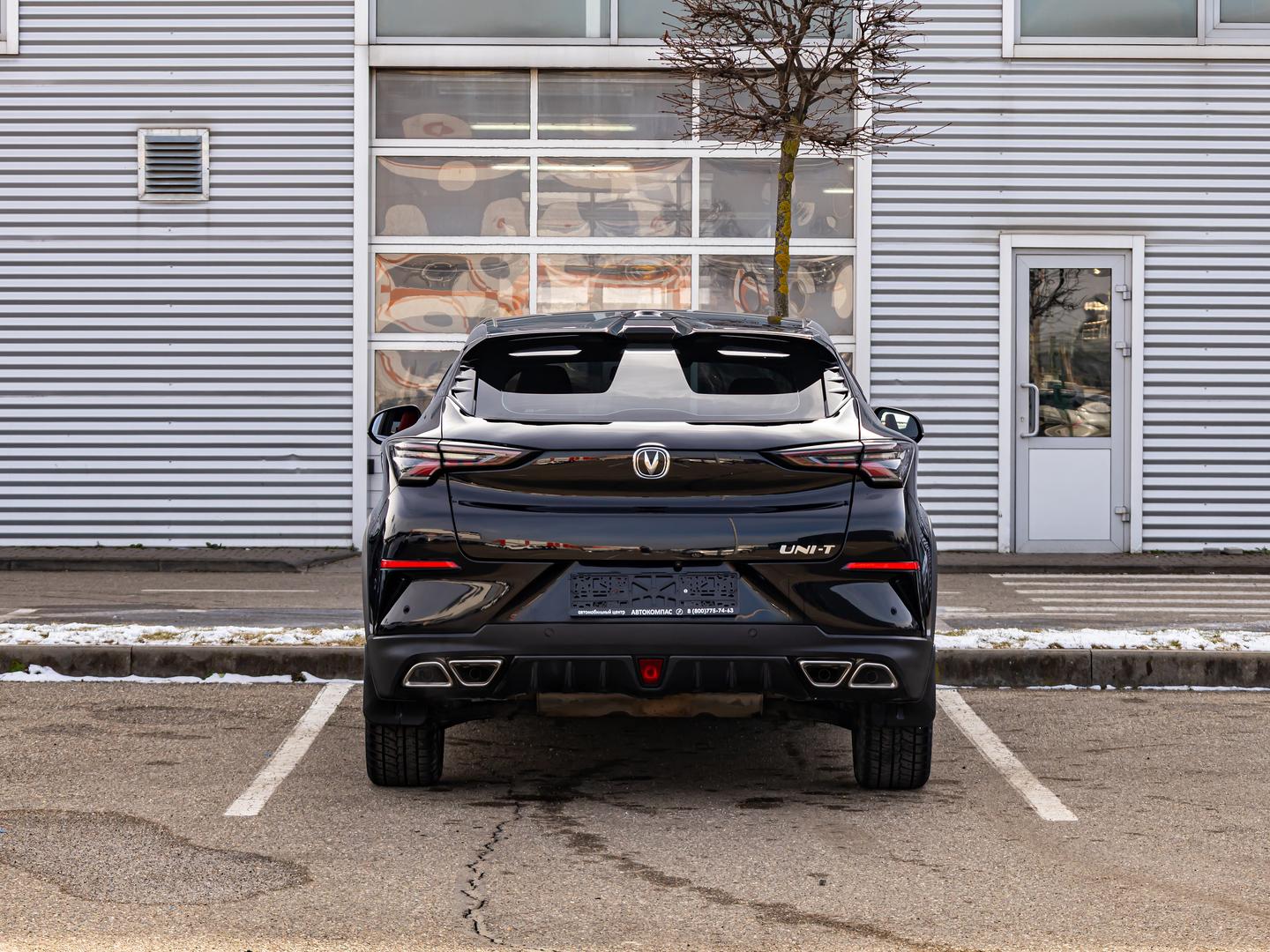 Changan UNI-T