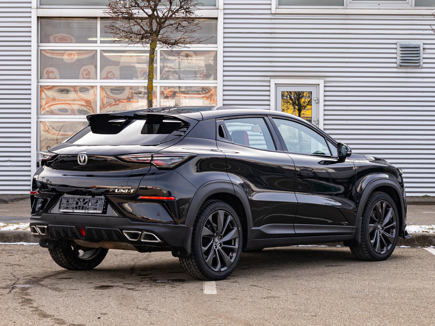 Changan UNI-T