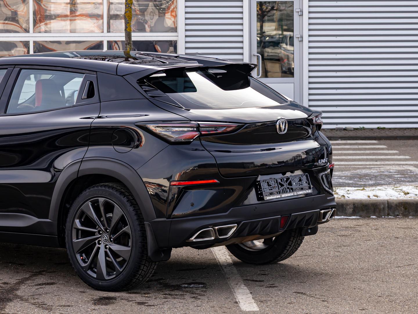 Changan UNI-T
