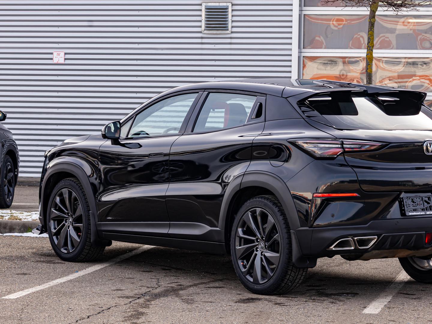 Changan UNI-T