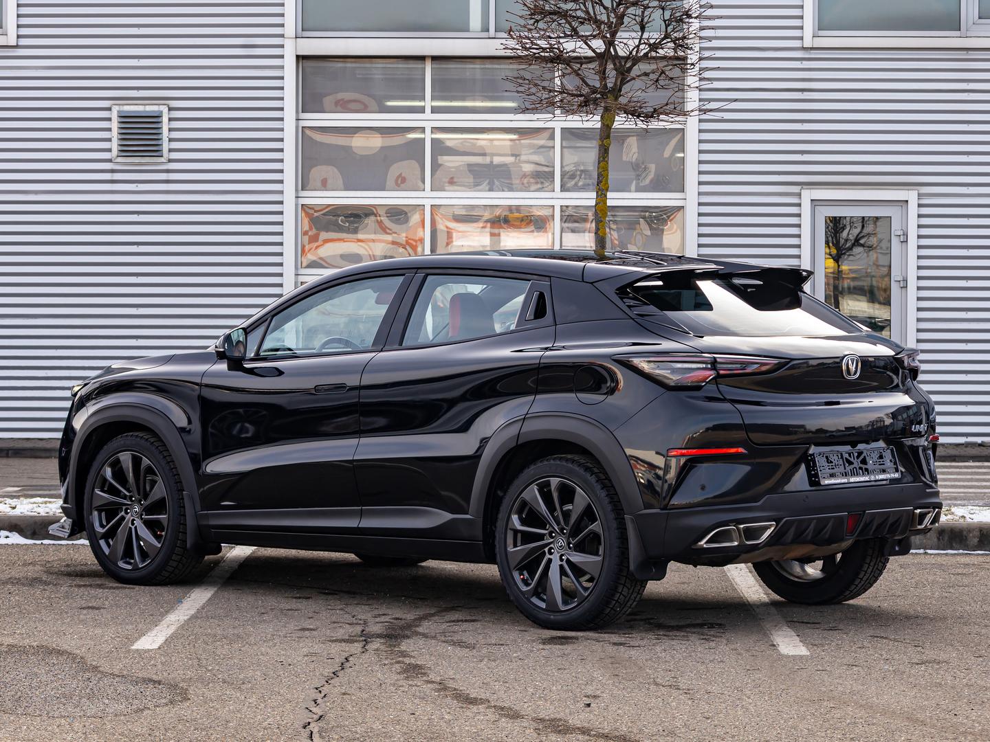 Changan UNI-T