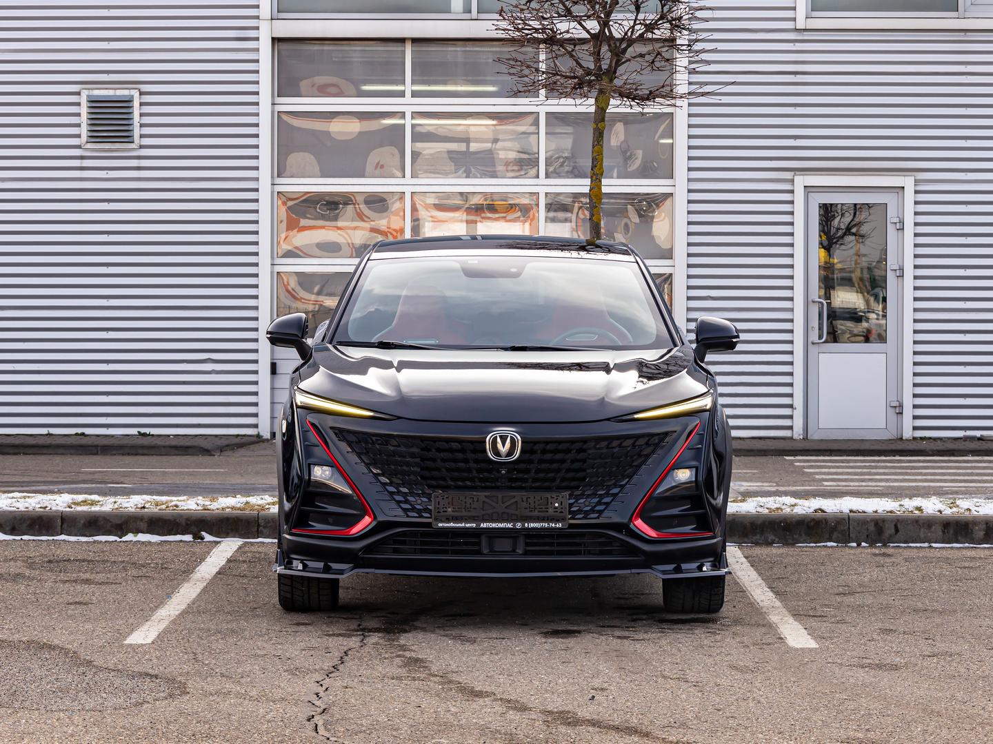 Changan UNI-T