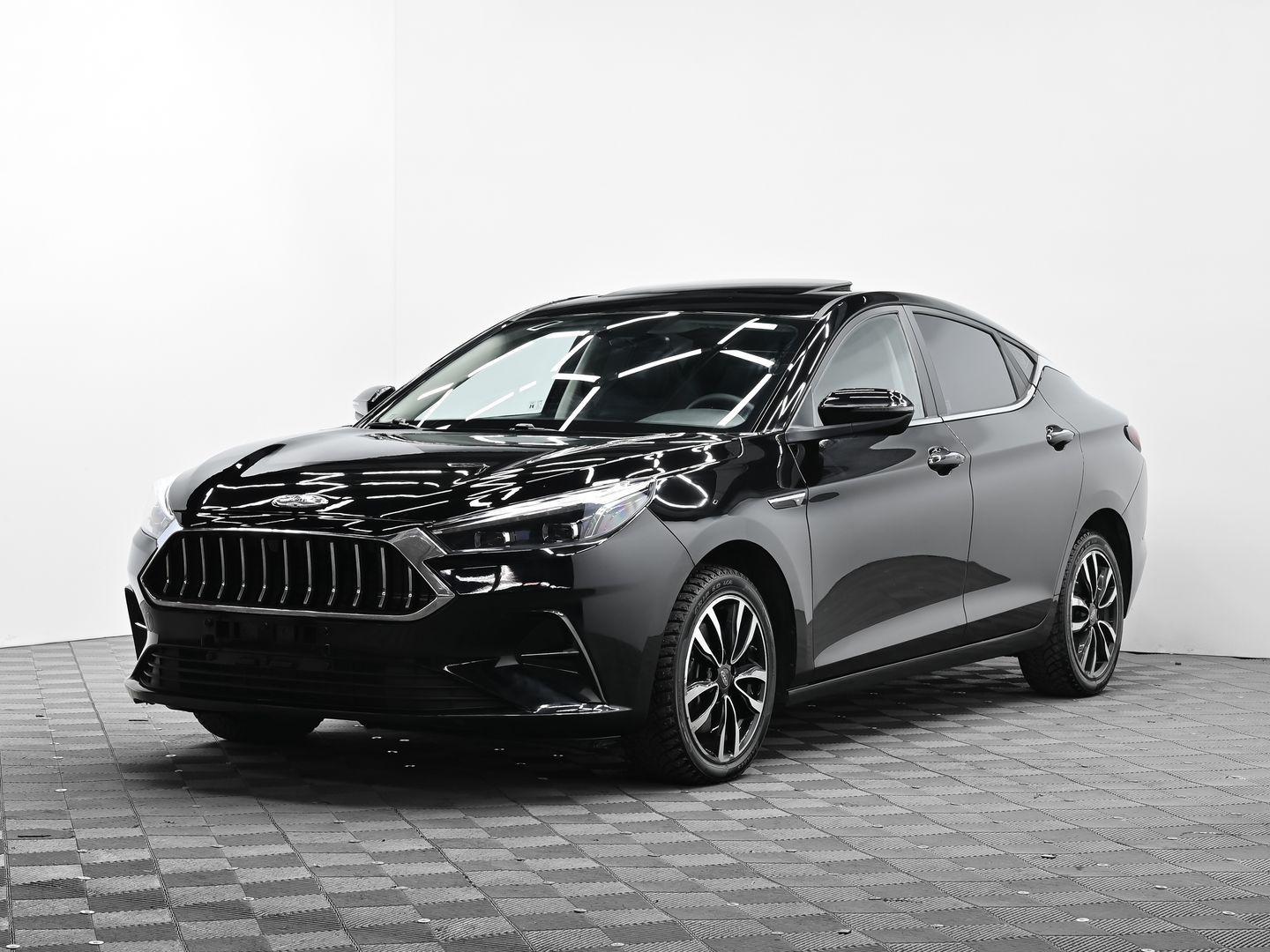 JAC J7