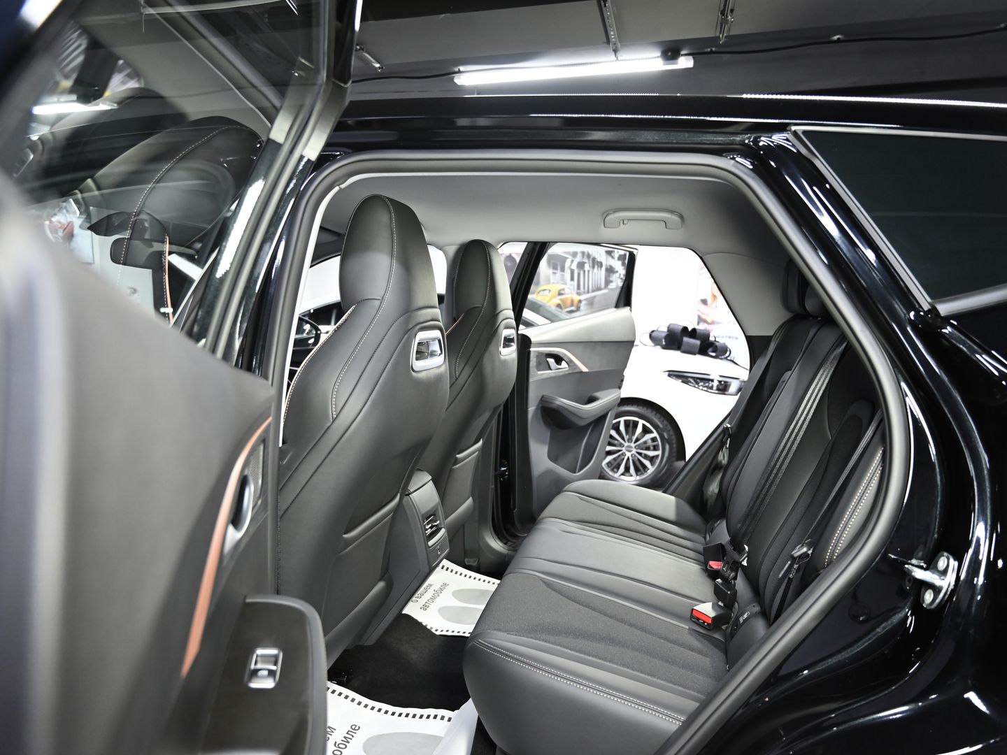 Omoda C5