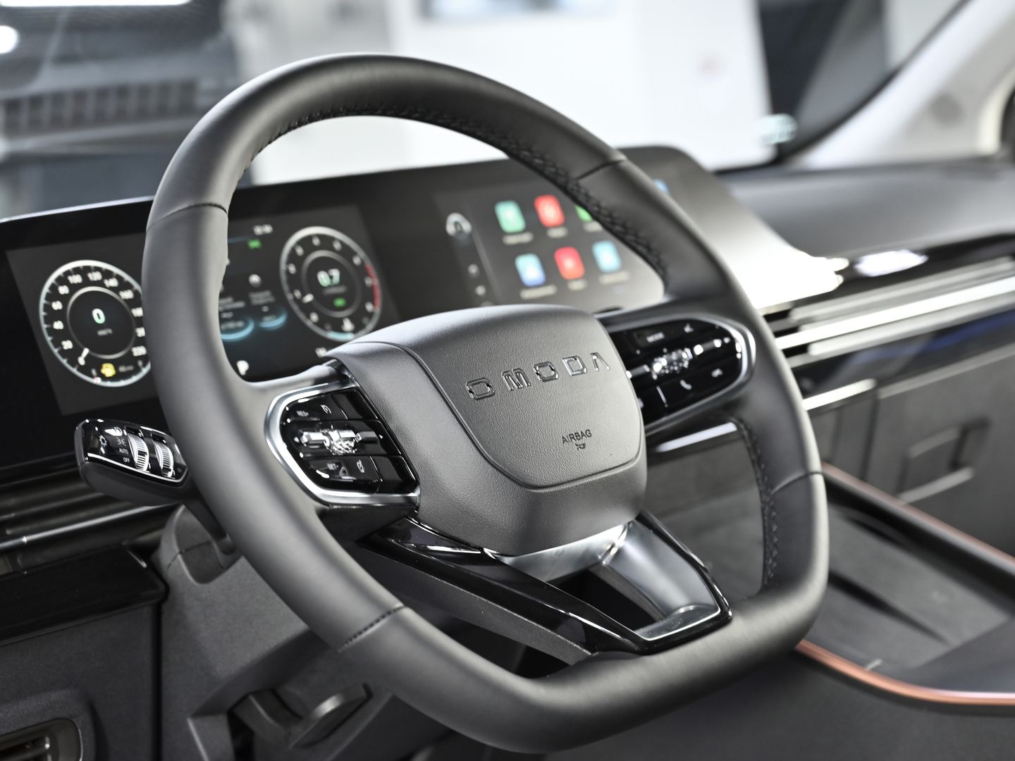 Omoda C5