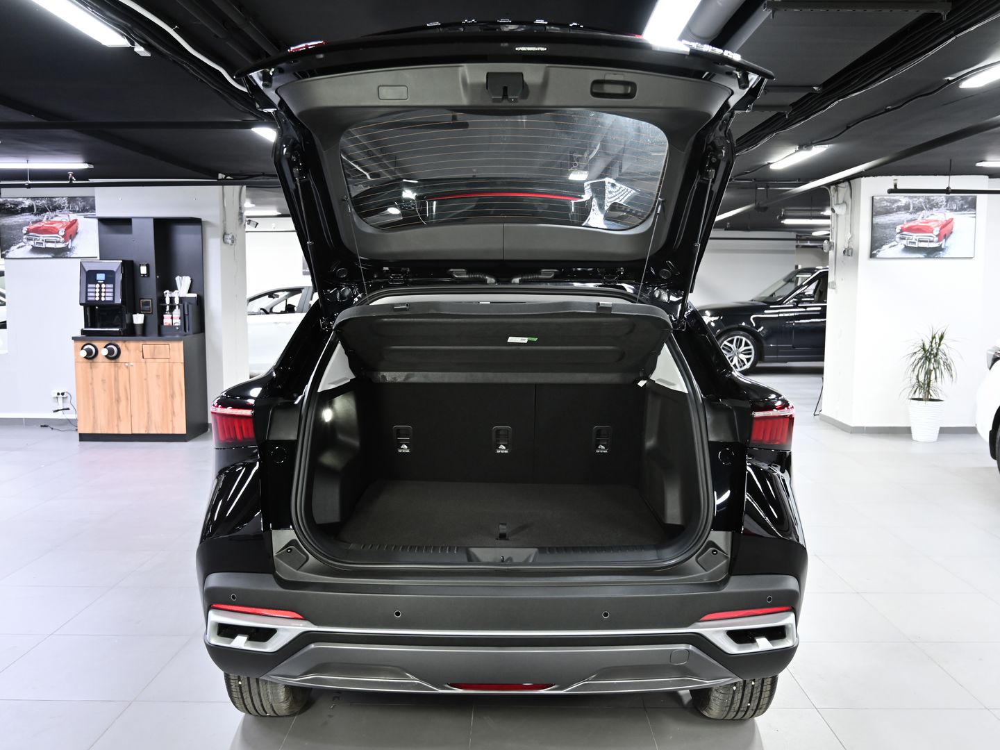 Omoda C5