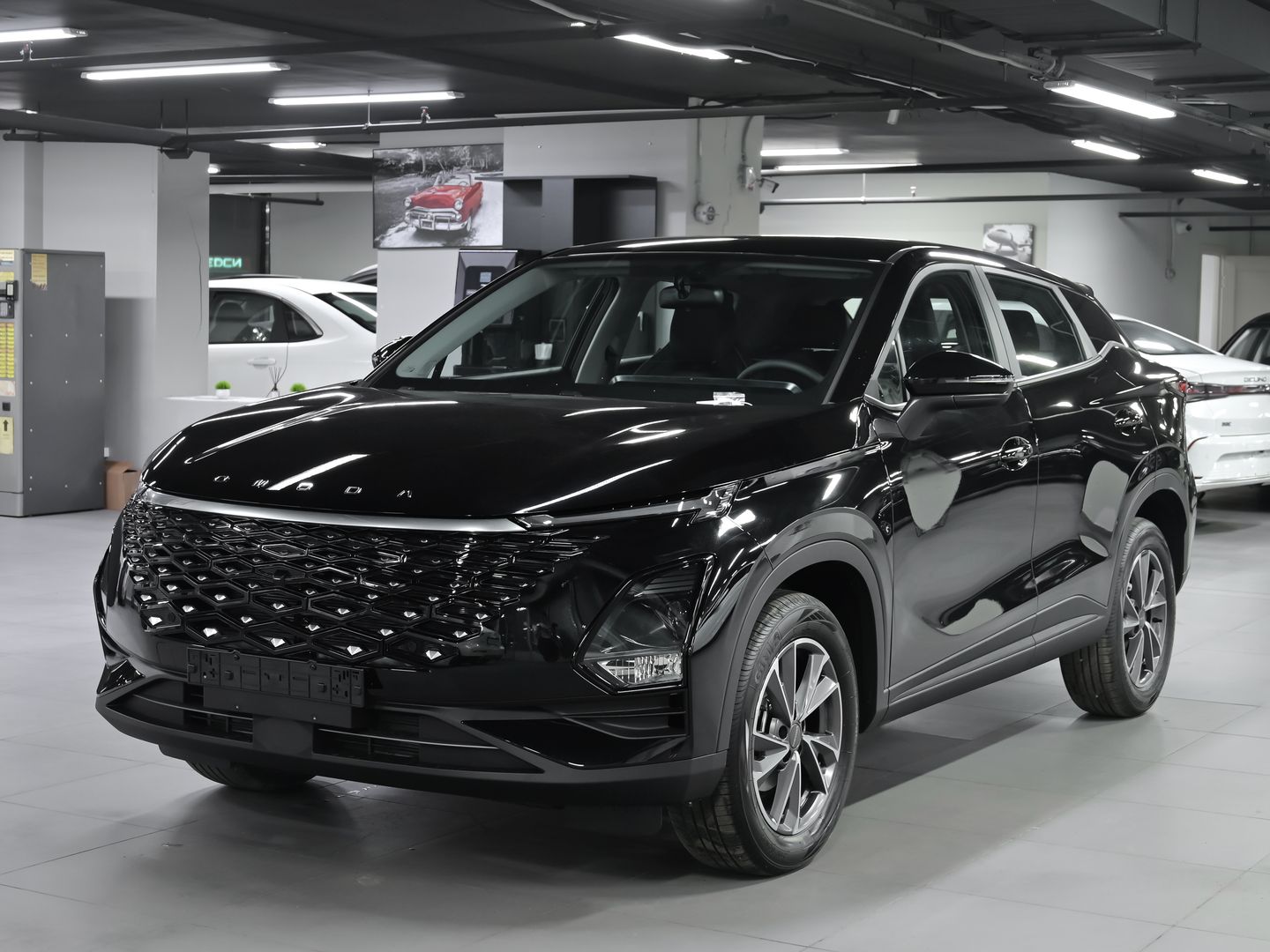 Omoda C5