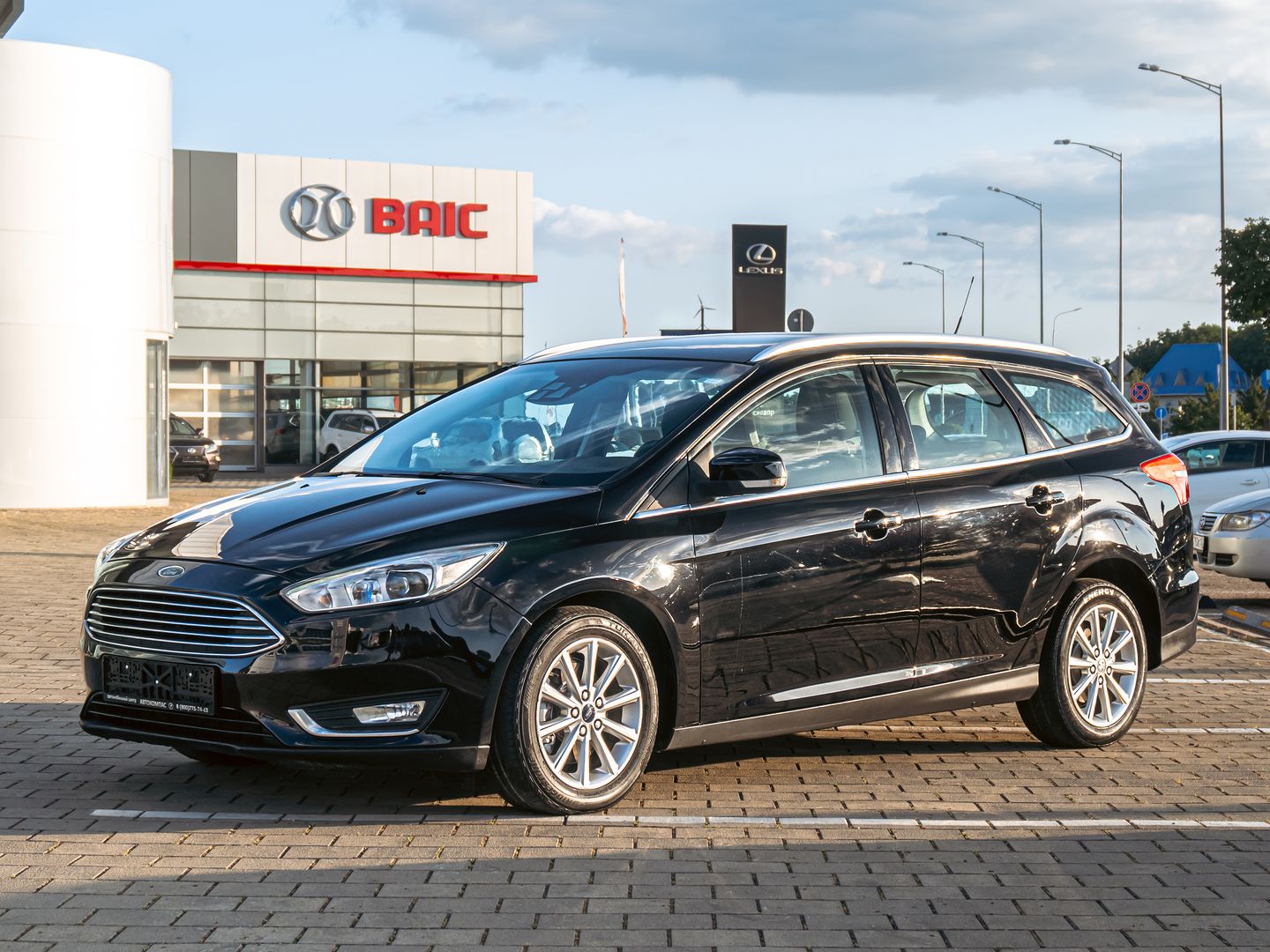 Ford Focus 2019