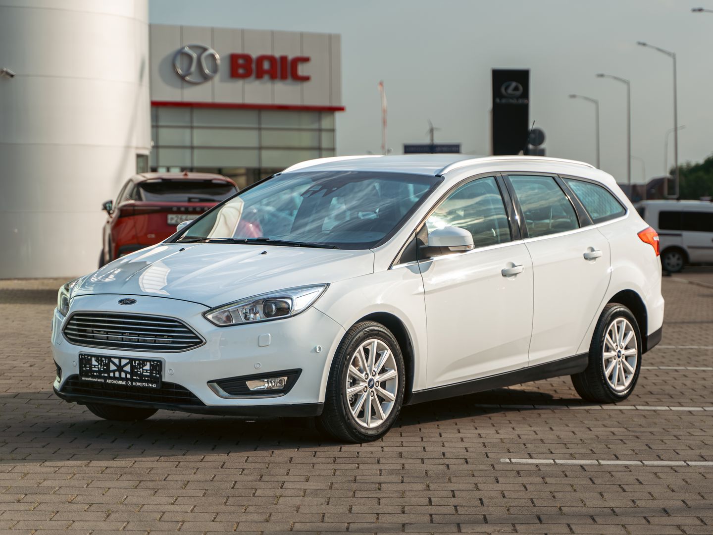 Ford Focus 2017